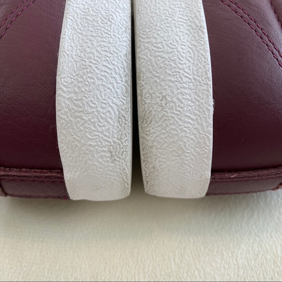 Converse Breakpoint Ox Unisex Dark Sangria/White - Picture 15 of 15